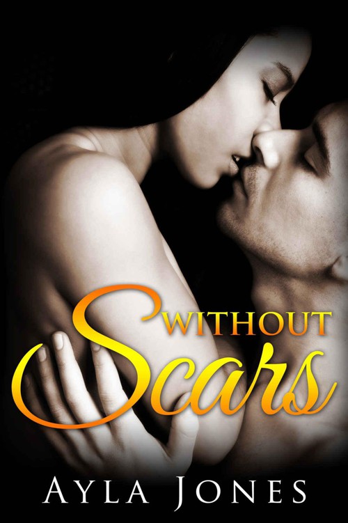 Without Scars by Jones, Ayla