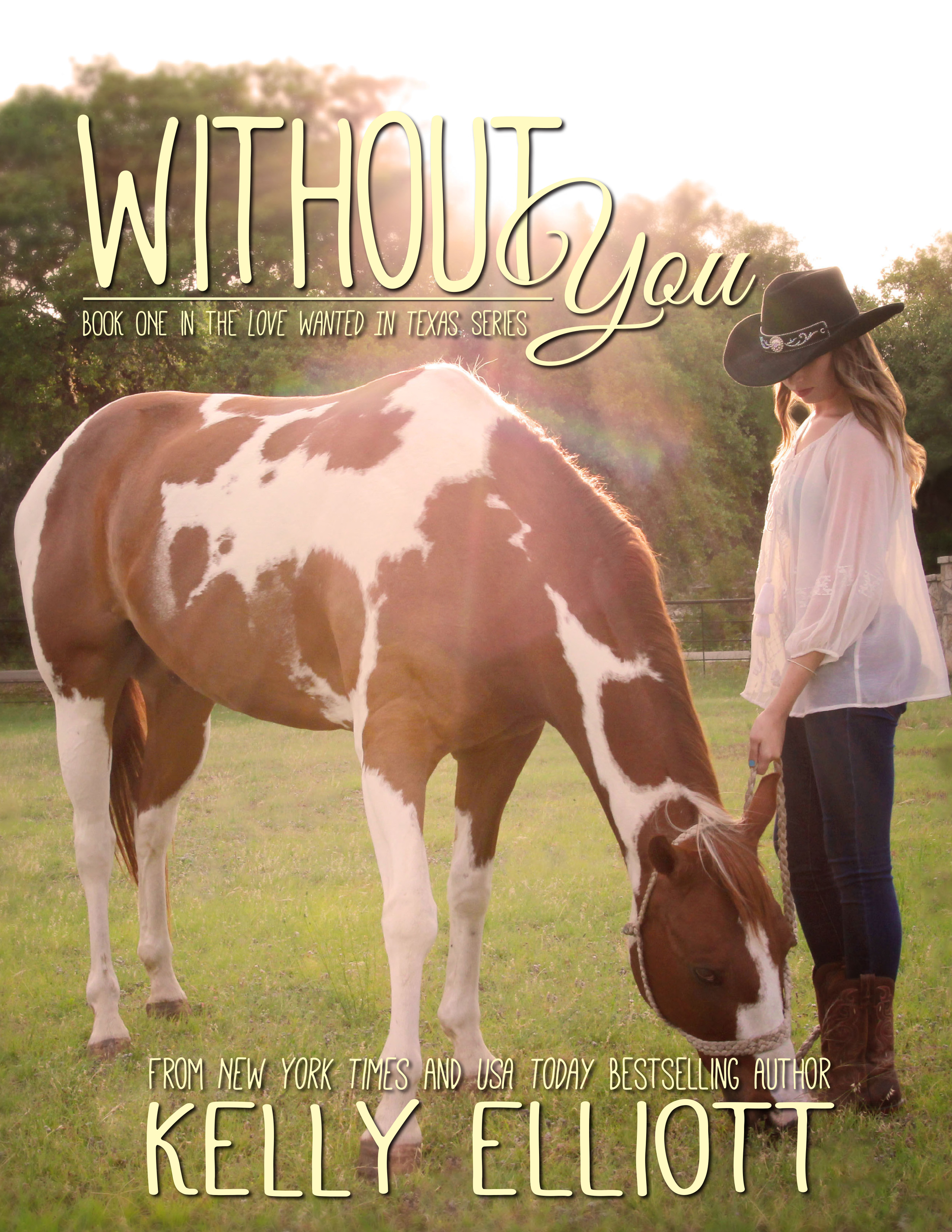 Without You (2014) by Kelly Elliott