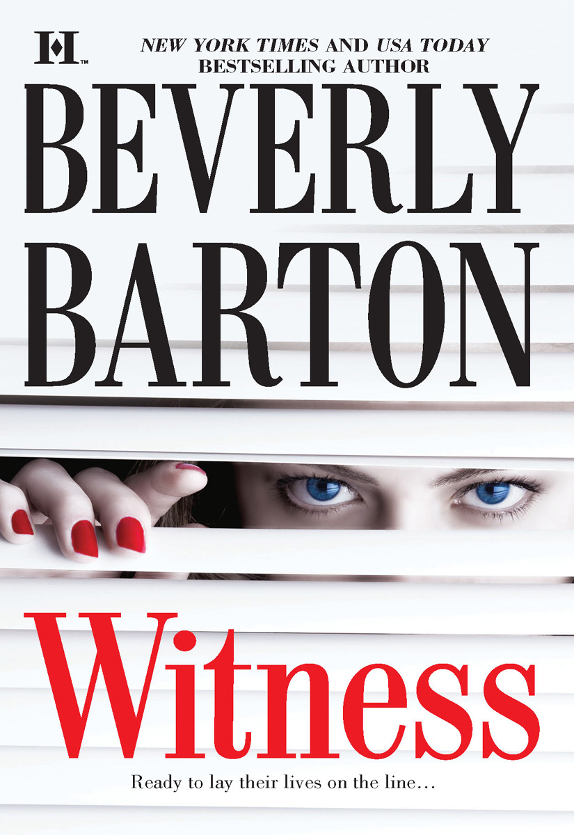 Witness (2010) by Beverly Barton