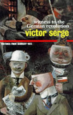 Witness To The German Revolution (2000)