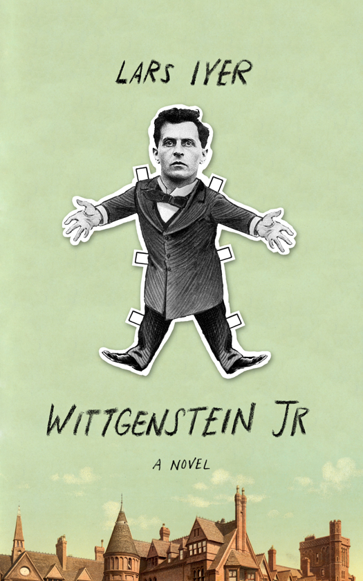 Wittgenstein Jr (2014) by Lars Iyer