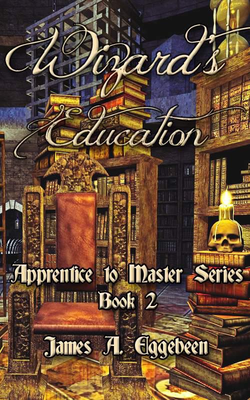 Wizard's Education (Book 2)