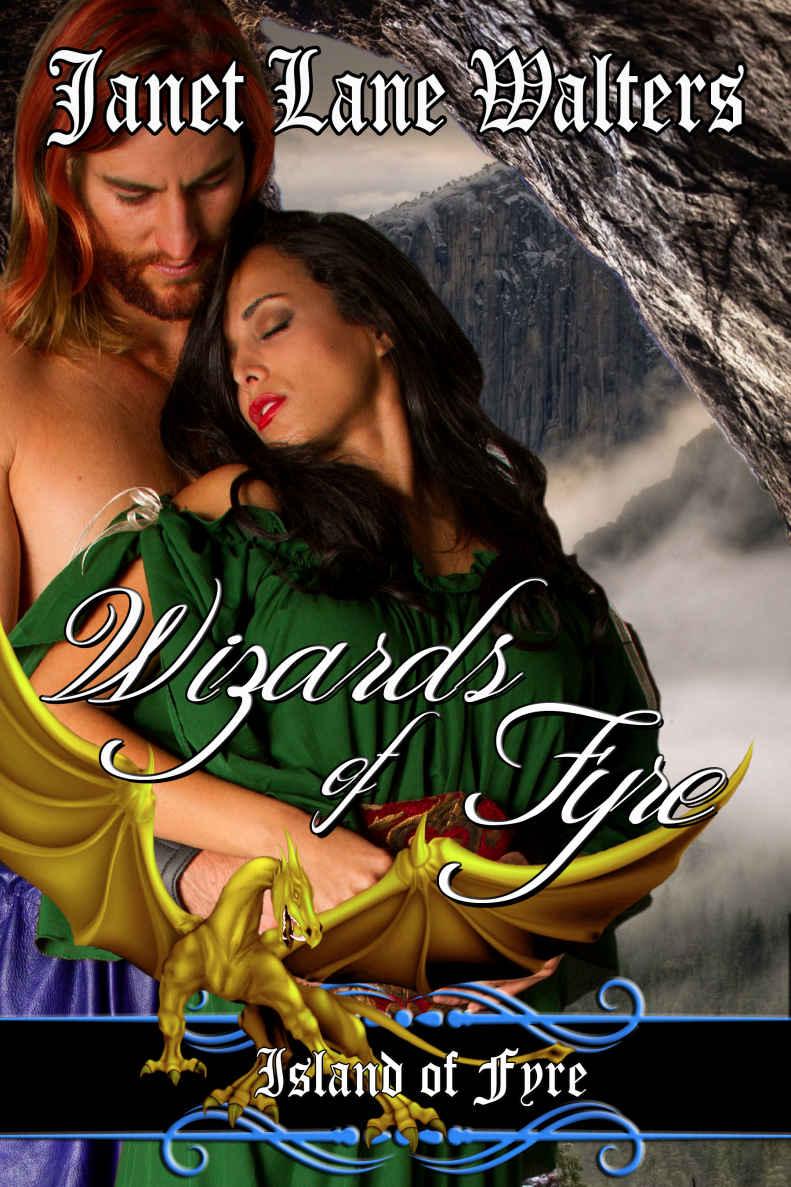 Wizards of Fyre (Island of Fyre Book 3)