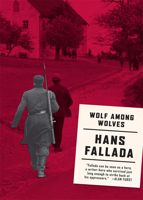 Wolf Among Wolves by Hans Fallada