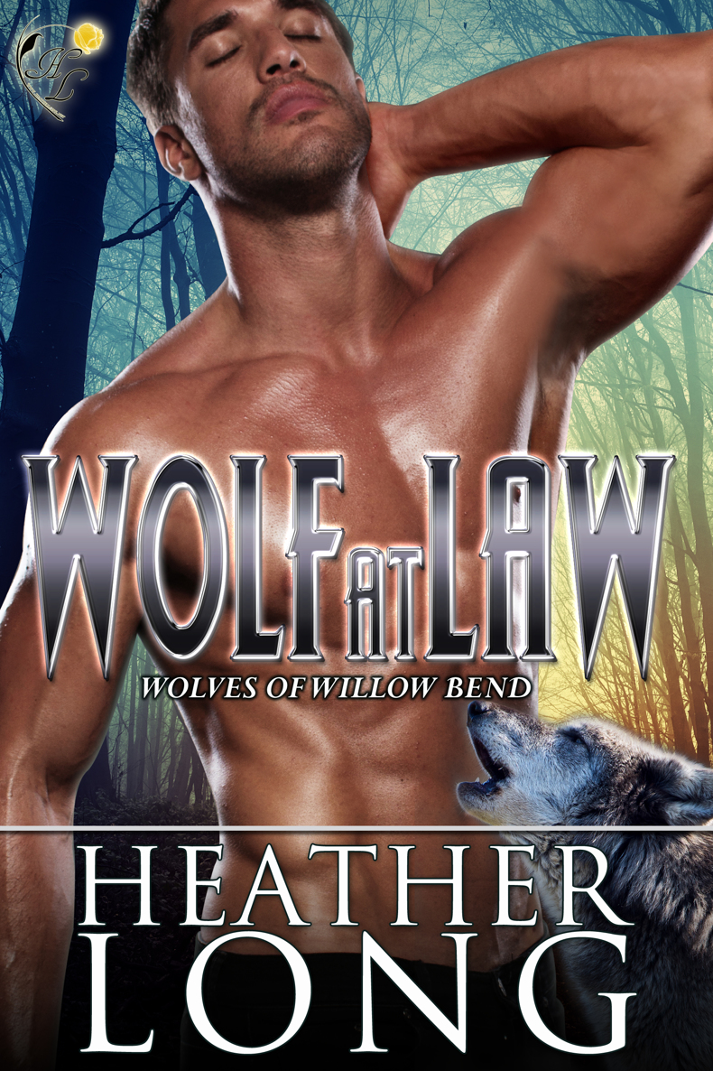 Wolf at Law by Heather Long by Heather Long