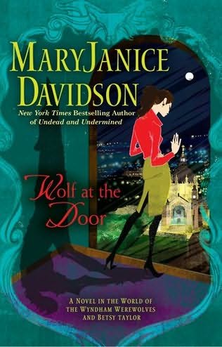 Wolf at the Door by Davidson, Maryjanice