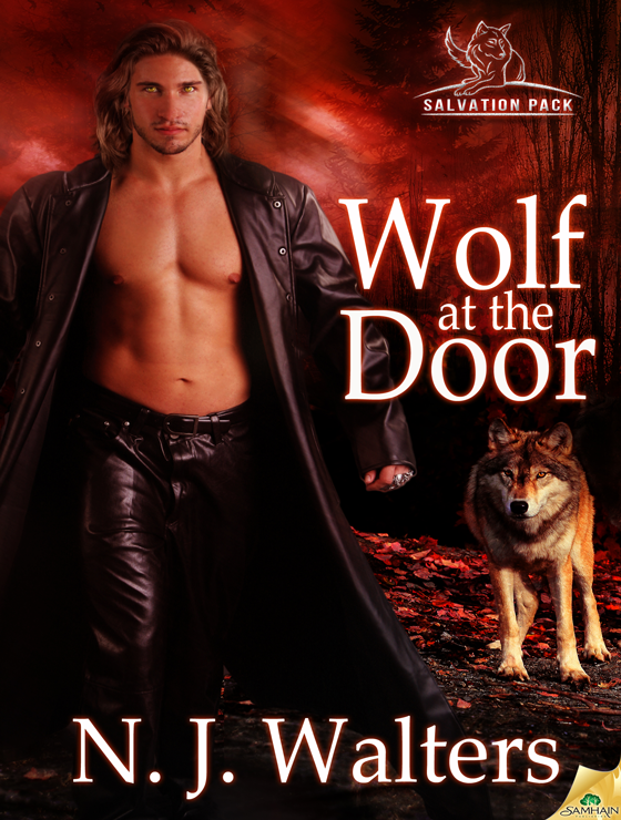 Wolf at the Door: Salvation Pack, Book 1 (2014)