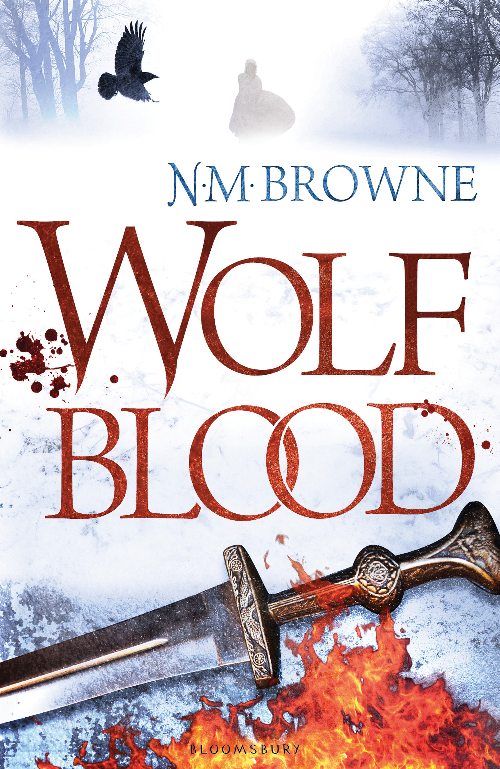 Wolf Blood (2011)