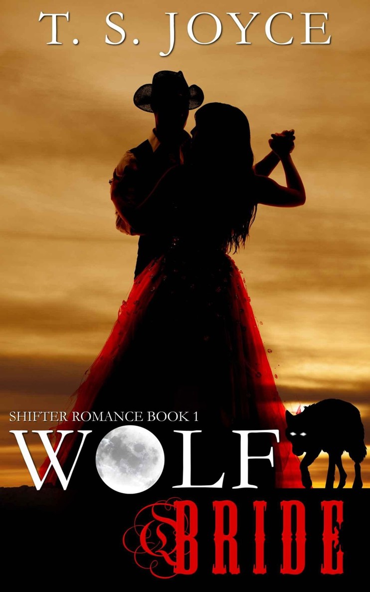 Wolf Bride by T. S. Joyce