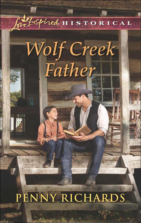 Wolf Creek Father (Wolf Creek, Arkansas Book 3) by Penny Richards