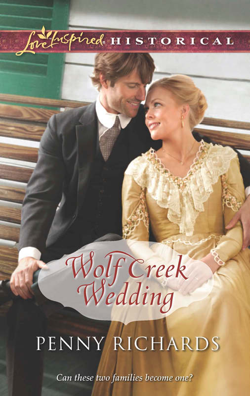 Wolf Creek Wedding (2013) by Penny Richards