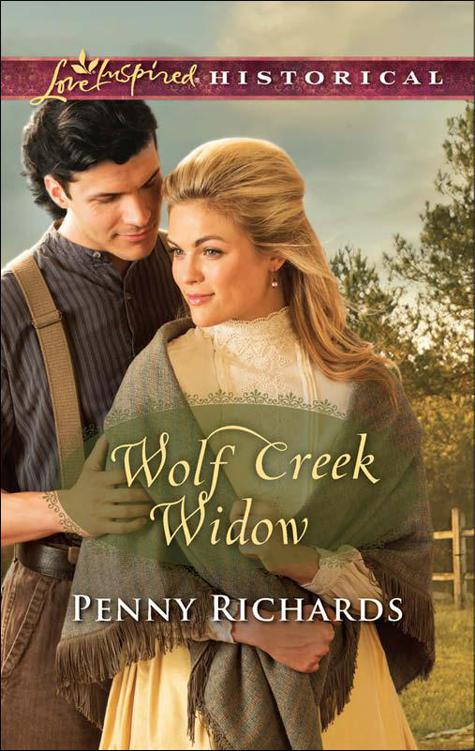 Wolf Creek Widow (Wolf Creek, Arkansas Book 4) by Penny Richards