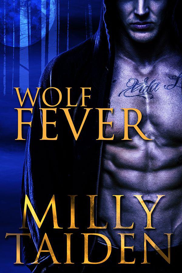 Wolf Fever (Alpha Project - Book 1)