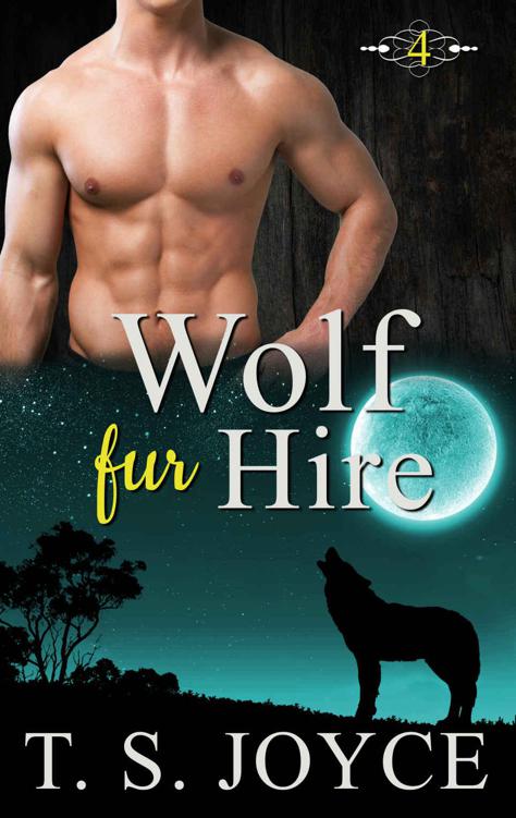 Wolf Fur Hire (Bears Fur Hire 4) by T. S. Joyce