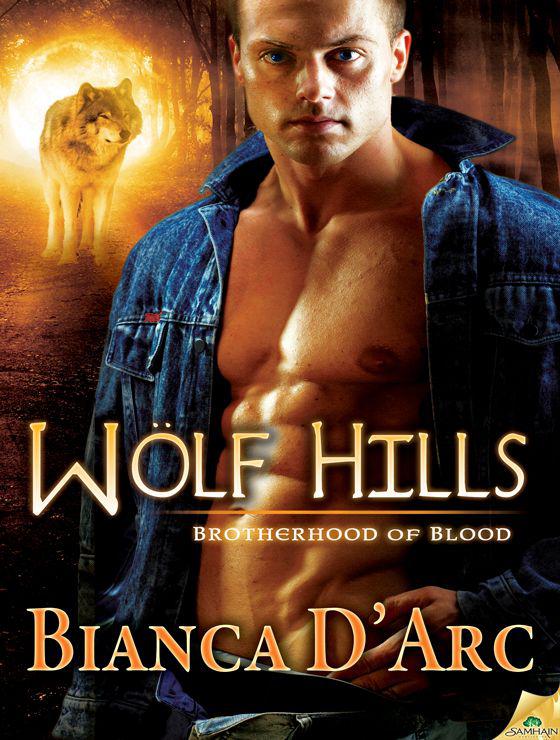 Wolf Hills by Bianca D'Arc
