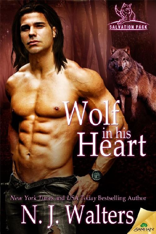 Wolf in his Heart (Salvation Pack)
