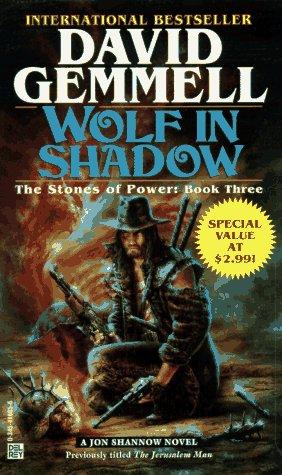 Wolf In Shadow