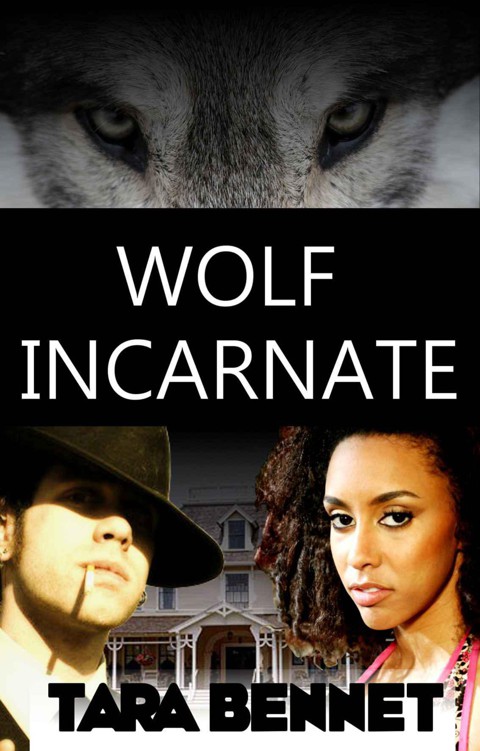 Wolf Incarnate (Shadows Over the Realm)