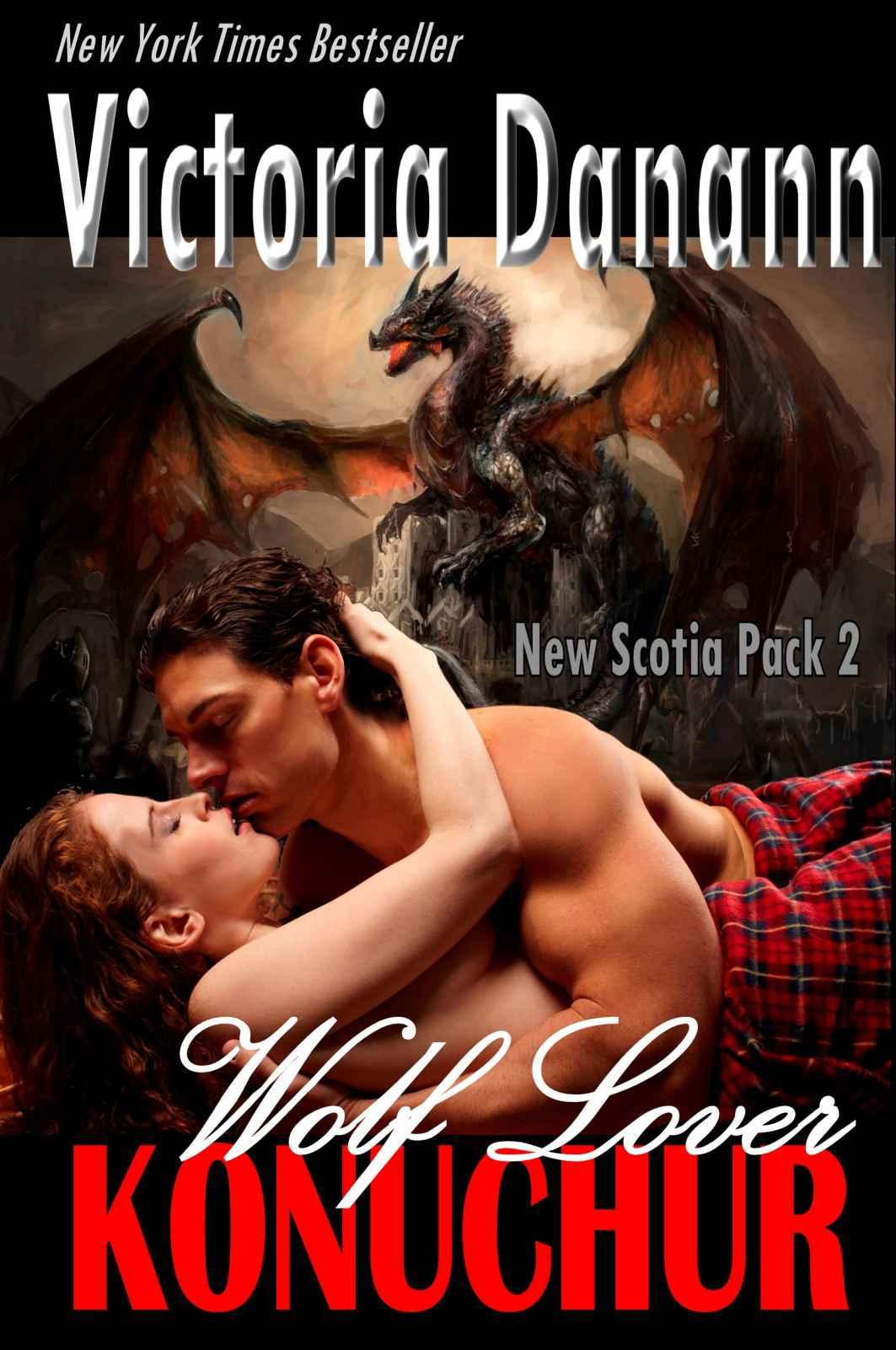 Wolf Lover: Konochur (New Scotia Pack Book 2) by Victoria Danann