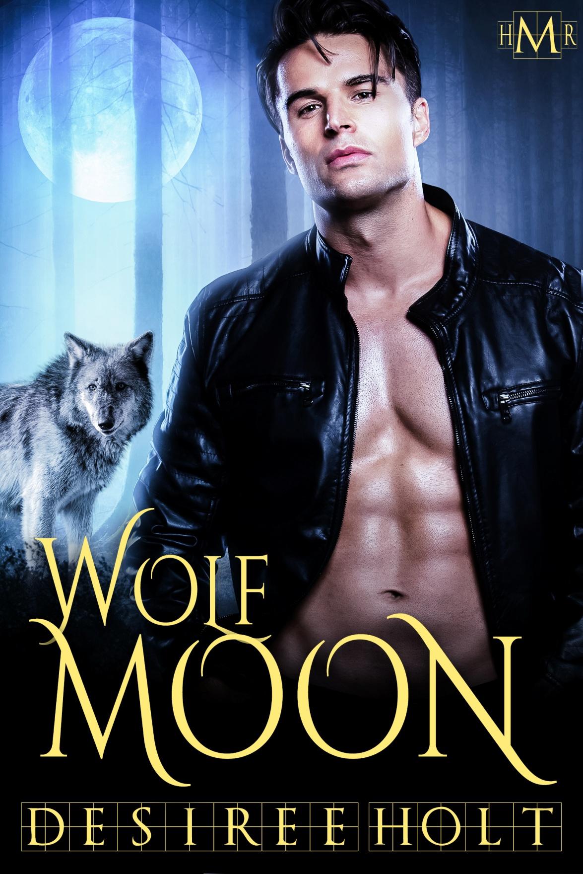 Wolf Moon by Desiree Holt