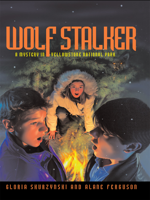 Wolf Stalker (1997) by Gloria Skurzynski