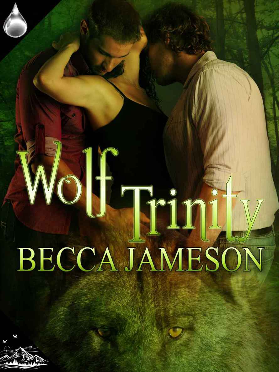 Wolf Trinity by Jameson, Becca