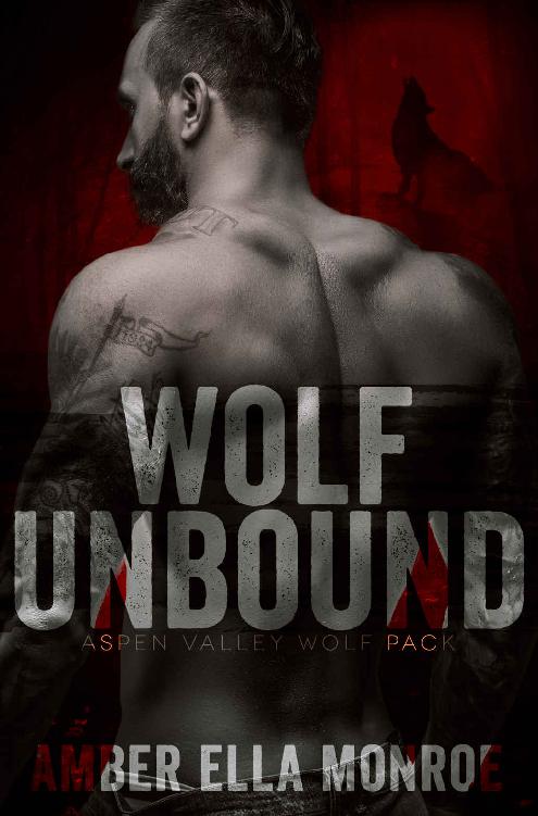 Wolf Unbound: Aspen Valley Wolf Pack by Amber Ella Monroe