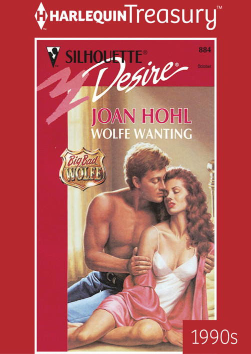 Wolfe Wanting by Joan Hohl