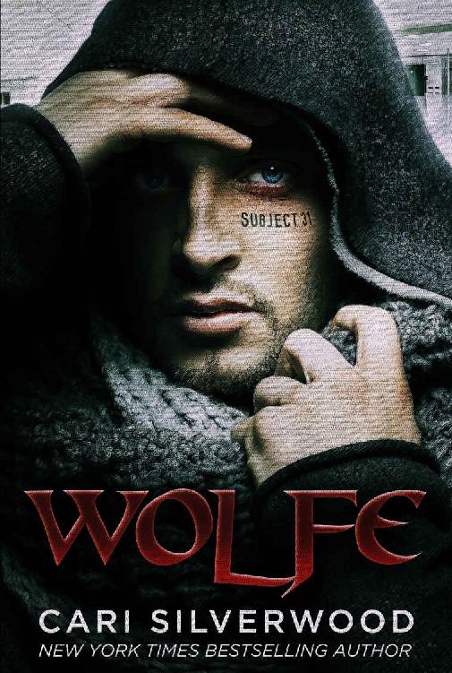 Wolfe by Cari Silverwood