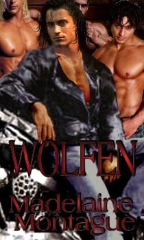 Wolfen (2008) by Madelaine Montague