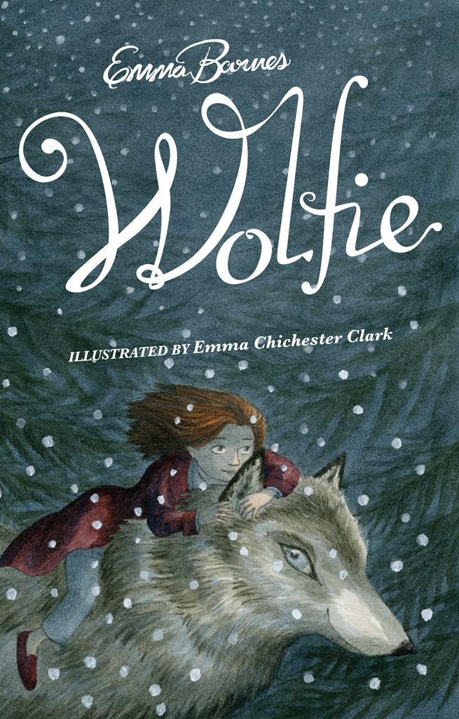 Wolfie by Emma Barnes