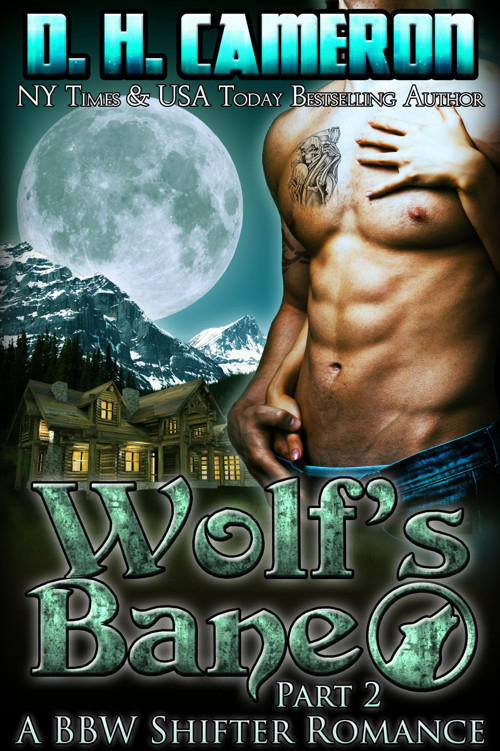 Wolf's Bane by D. H. Cameron