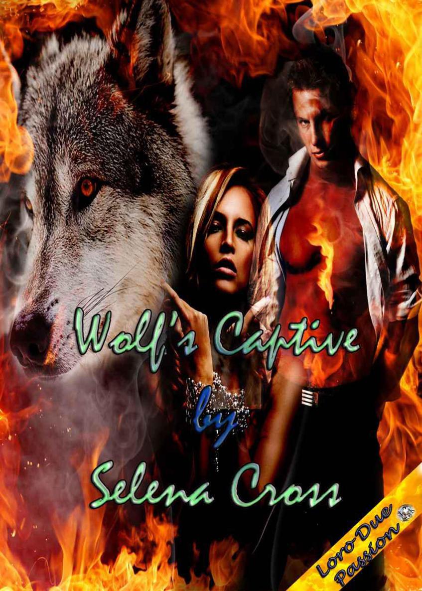 Wolf's Captive