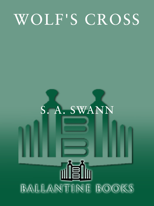 Wolf's Cross by S. A. Swann