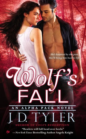 Wolf's Fall (2014) by J.D. Tyler