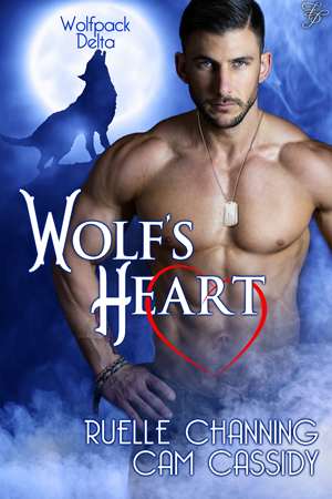 Wolf’s Heart by Ruelle Channing