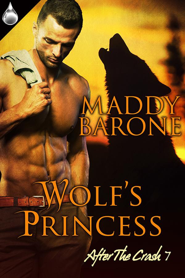 Wolf’s Princess by Maddy Barone