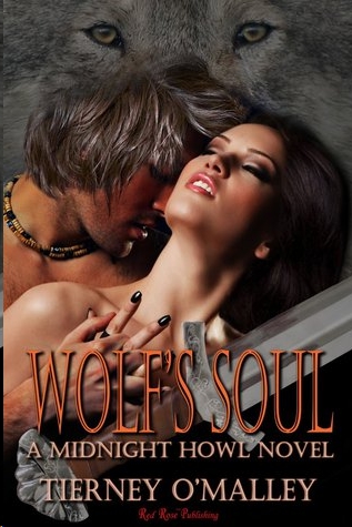 Wolf's Soul by Tierney O'Malley