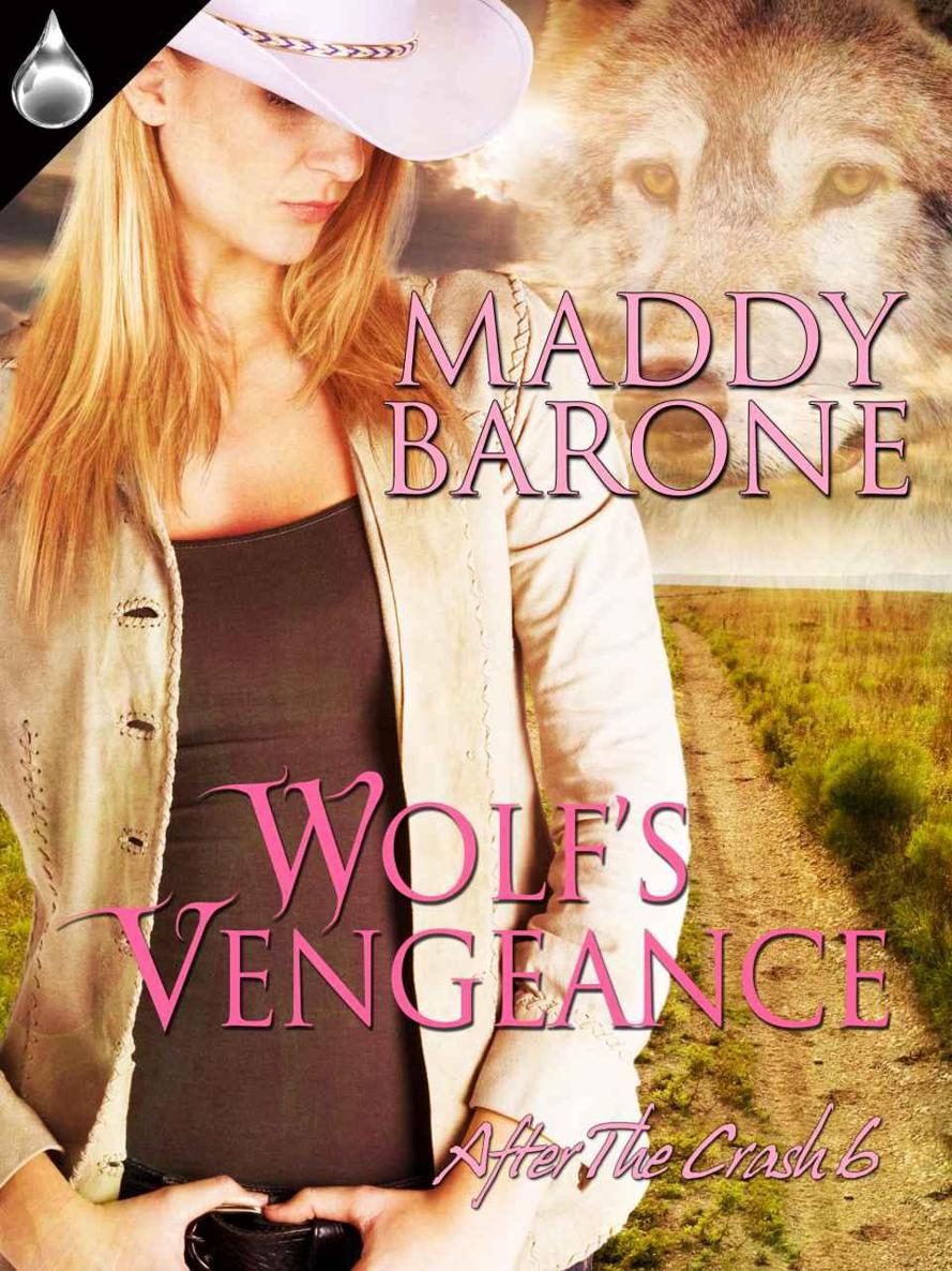 Wolf's Vengeance (After the Crash) by Barone, Maddy