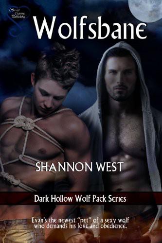 Wolfsbane [Dark Hollow 5] by Shannon West