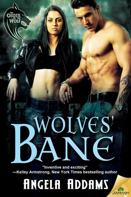 Wolves’ Bane by Angela Addams