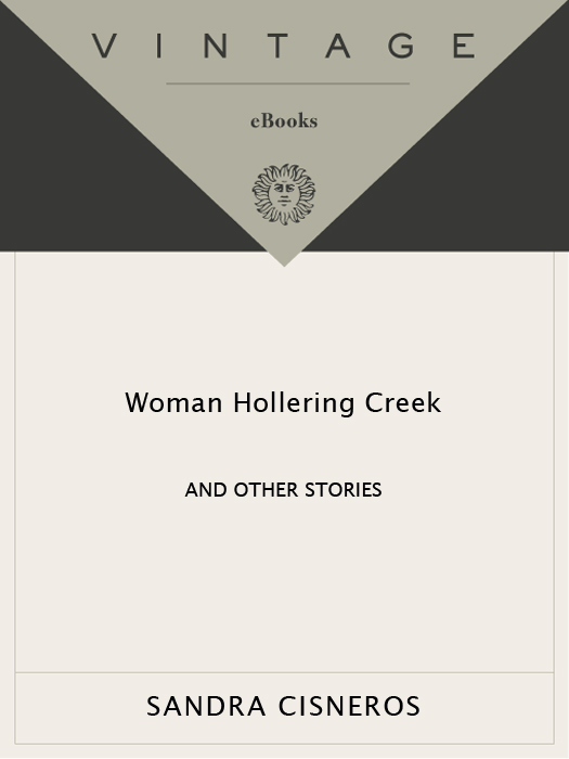 Woman Hollering Creek (2013) by Sandra Cisneros