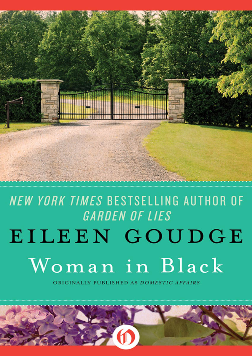 Woman in Black by Eileen Goudge