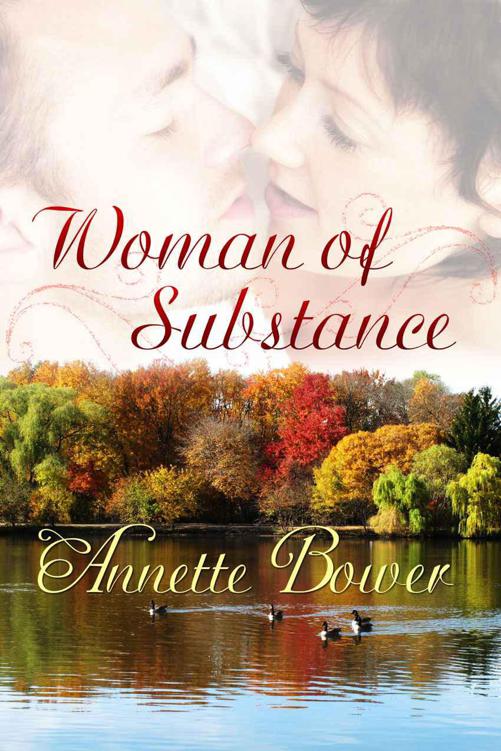 Woman of Substance by Bower, Annette