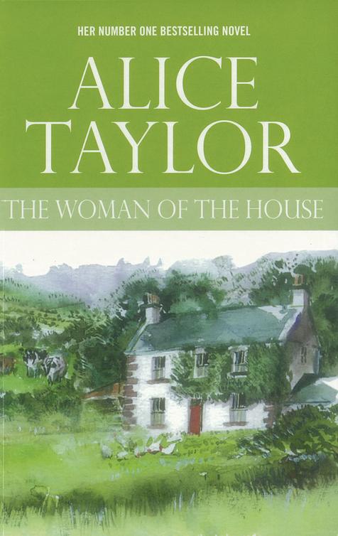 Woman of the House (2014) by Taylor, Alice