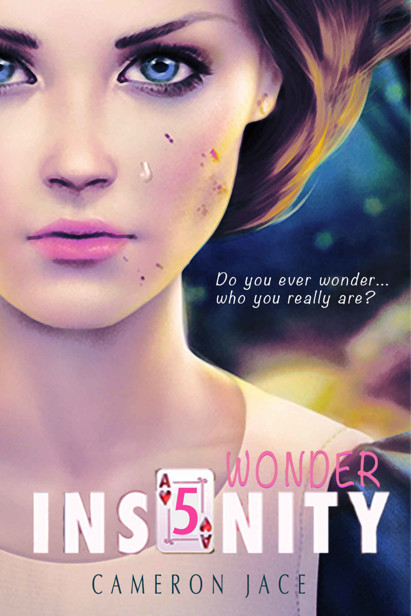 Wonder (Insanity Book 5) by Cameron Jace