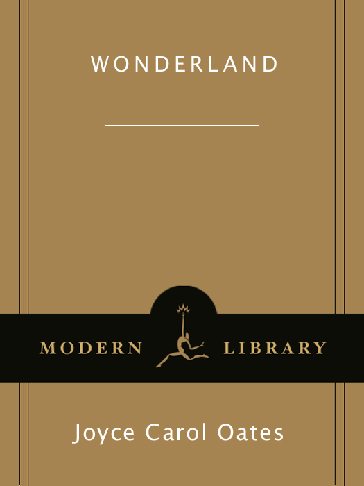Wonderland (2011) by Joyce Carol Oates