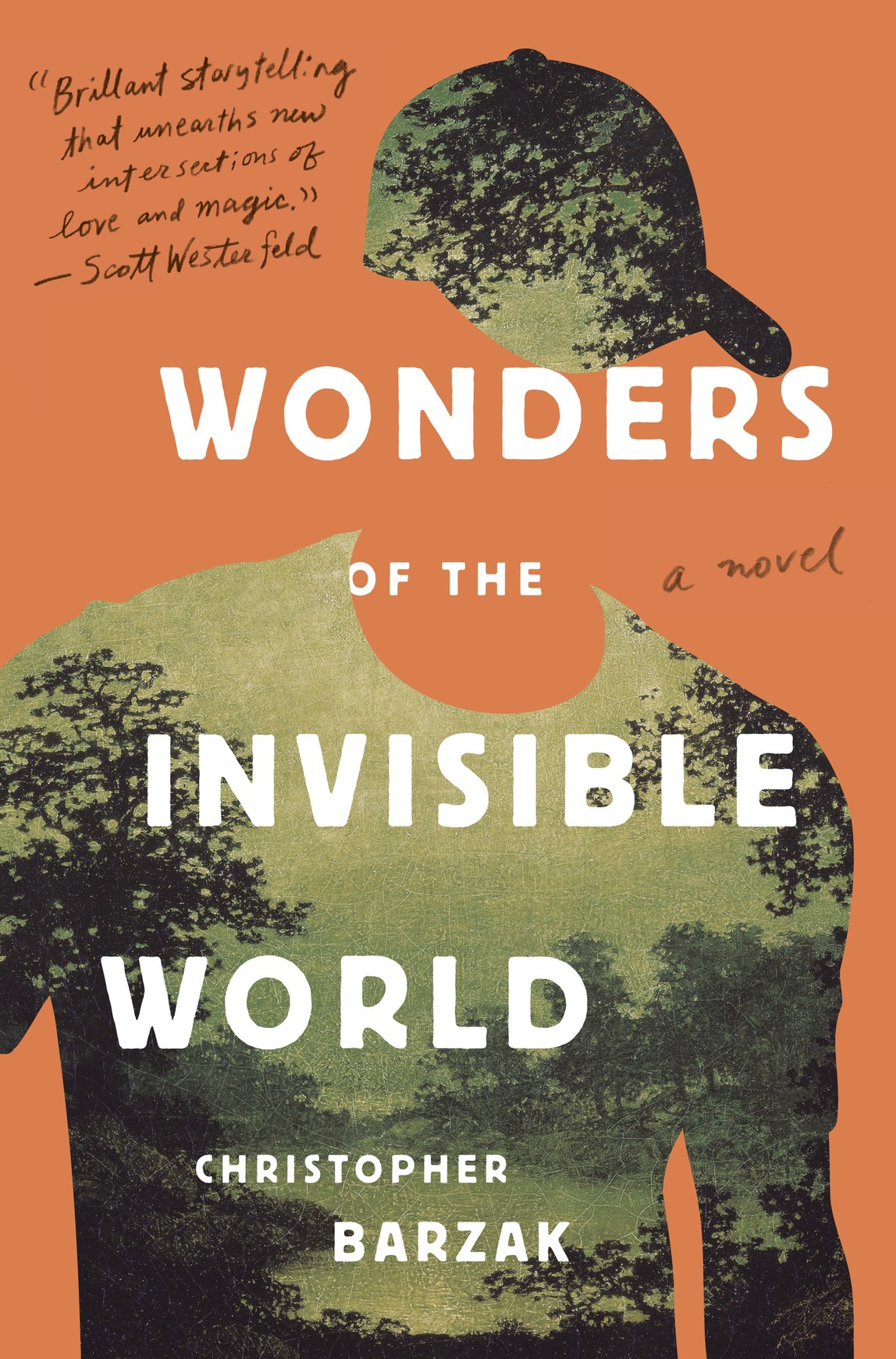 Wonders of the Invisible World (2015) by Christopher Barzak