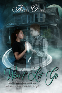 Won't Let Go by Avery Olive