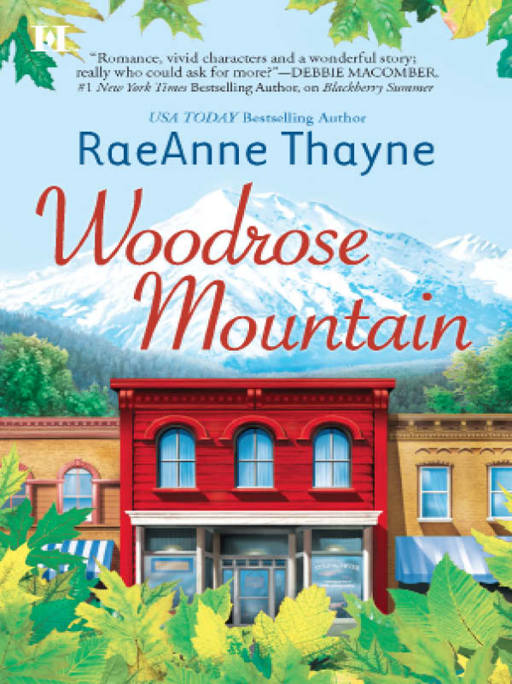 Woodrose Mountain by RaeAnne Thayne